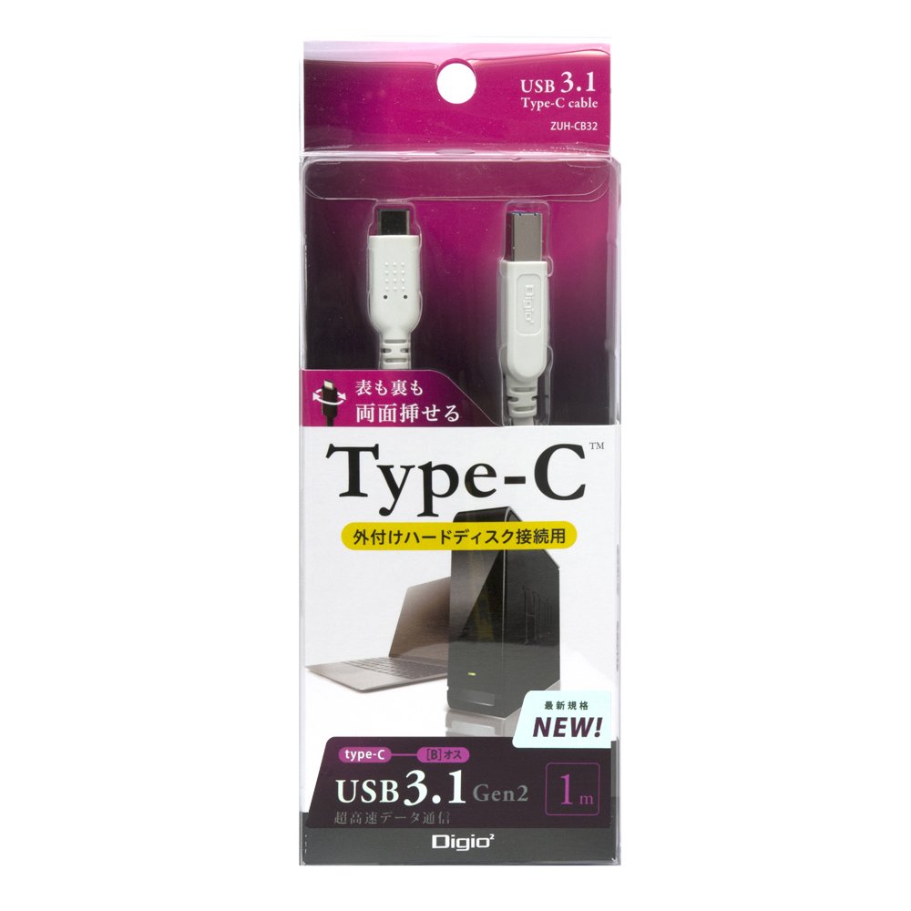 Digio2 USB3.1 Type-Cケーブル Gen.2 Type-C to USB3.1[microB] 1m ブラック ZUH-CMB3210BK ggw725x Amazon.co.jp: Digio2 USB3.1 Type-Cケーブル Gen.2 Type-C to USB3.1